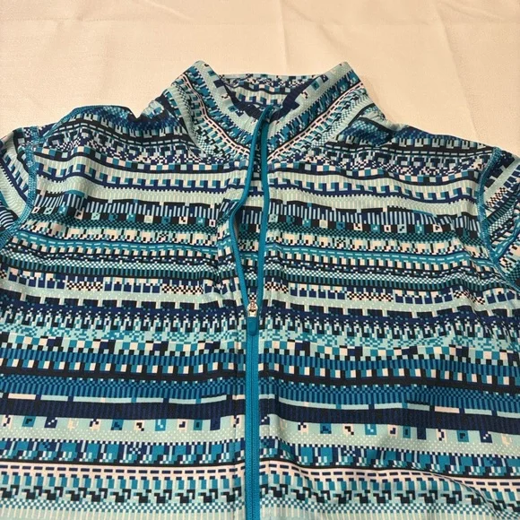 Nike Pro Dri-Fit 1/2 zip long sleeve - Picture 5 of 9